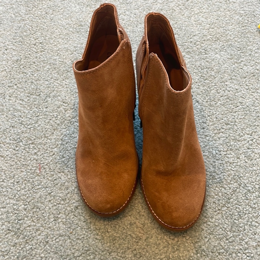 Lucky Brand Booties